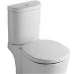 Set complet vas WC Ideal Standard Connect Arc cu rezervor si capac, Ideal Standard