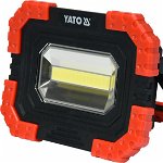 Yato YATO LED REFLECTOR. PORTATĂ 10W COB 680LM YT-81821, Yato