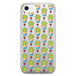 Bjornberry Shell Hibrid iPhone 7 - Cactusi, 