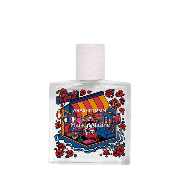 Arashi no umi 50 ml, Maison Matine
