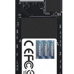 SSD MacBook Transcend JetDrive 850 for Apple, 480GB, PCI-Express Gen 3.0 x4