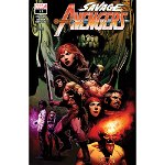 Savage Avengers 13 Cover A Valerio Giangiordano Cover, Marvel