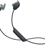 Casti in-ear Sony WI-SP600NB Black