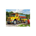 Puzzle Castorland - Tanker Truck, 120 Piese, Castorland