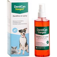 Dentican Pet Spray Toothpaste (спрей паста за зъби за домашни любимци) - 125 мл