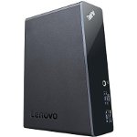 Lenovo ThinkPad USB 3.0 Basic Dock, Gigabit LAN, USB 2.0, USB 3.0, DVI
