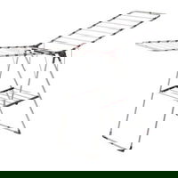 Uscator de rufe extensibil de calitate Nirvana 505