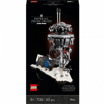 LEGO Star Wars Imperial Probe Droid 75306