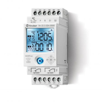 SMARTTIMER Ceas programator cu programare din telefon cu functia NFC 90…264V ca/cc, Finder
