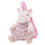 Rucsac de plus Unicorn 32 cm Amek, Amek