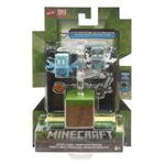 Figurina Stronghold Magio Mobs 8 cm Minecraft Craft a Block, 