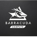 Solid State Drive (SSD) Seagate® BarraCuda™ 1.92TB, 2.5", SATA III