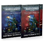 Pachet Carti Warhammer Chapter Approved 2020, Warhammer