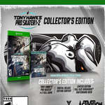 Tony Hawks Pro Skater 1+2 Collectors Edition XBOX ONE