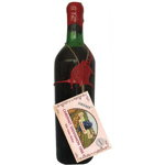 Vin rosu dulce Prier 1986 Cabernet Sauvignon, 0.75l