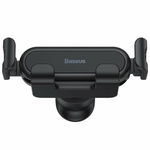 Suport auto Baseus Stable Air Vent, Negru