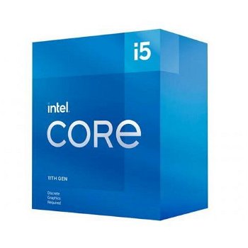 CPU Intel Core i5-11400F 2.6GHz LGA 1200
