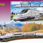 Trenulet electric calatori RENFE AVE S-102 8412514007109, Pequetren