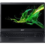 Laptop Acer Aspire 3 A315-55G-57WH cu procesor Intel® Core™ i5-10210U pana la 4.20 GHz Comet Lake, 15.6", Full HD, 8GB, 512GB SSD, nVidia GeForce MX230 2GB, Endless OS, Charcoal Black