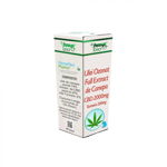 Ulei ozonat full extract de canepa CBD 2000 mg, 10 ml, Hempmed Pharma, HempMed Pharma