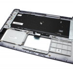 Tastatura Asus S510U neagra cu Palmrest Albastru iluminata backlit, Asus