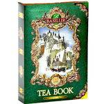 Ceai verde ceylon Tea Book vol3 carte 75g - BASILUR, BASILUR TEA