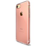 Husa iPhone 7 / iPhone 8 Ringke AIR ROSE GOLD + BONUS folie protectie display Ringke, Ringke