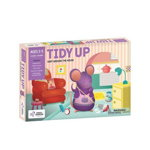 Joc - Tidy up, Chalk and Chuckles, 2-3 ani +, Chalk and Chuckles