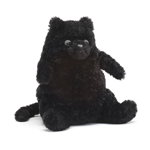 Jucarie de plus - Small - Amore Cat Black | Jellycat, Jellycat
