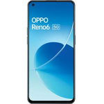 Telefon mobil Reno 6 5G 128GB 8GB RAM Dual Sim 5G Black, Oppo