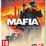 MAFIA DEFINITIVE EDITION XBOX ONE, 2k Games