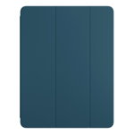 Apple Husa de protectie Apple Smart Folio pentru iPad Pro 12.9-inch (6th generation), Marine Blue, Apple