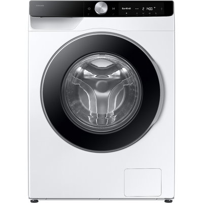 Samsung Masina de spalat rufe Samsung WW90DG6U25LKU4, 9 kg, 1400 RPM, AI Ecobubble, AI Control, AI Energy SmartThings, Digital Inverter, Clasa A, Alb, Samsung