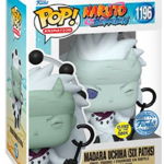 Pop! Animation Naruto Shippuden Madara Uchiha Sage Of Six Paths Glows In The Dark 