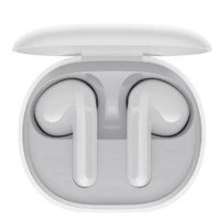 Casti wireless In-Ear, Xiaomi, Bluetooth, 10m, Alb