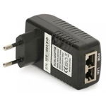 Adaptor PoE (230VAC / 24VDC, 0.75A), DIPOL