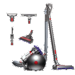Aspirator Dyson Big Ball Parquet 2 600W 80dB 1.5l Gri Aspirator Dyson Big Ball Parquet 2 600W 80dB 1.5l Gri