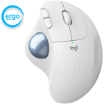 Mouse Wireless Trackball Logitech ERGO M575