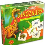 Dinozauri joc de memorie - (0533), Alexander