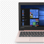 Laptop ultraportabil Lenovo IdeaPad S130-11IGM cu procesor Intel® Celeron® N4000 pana la 2.60 GHz, 11.6", 2GB, 32GB eMMC, Microsoft Windows 10 S, Blizzard White