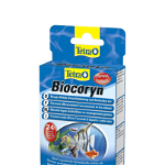 TETRA Biocoryn 24 tab. tablete de combatere a componentelor daunatoare din acvariile cu pesti, TETRA