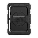 Husa Tech-Protect Solid360 pentru Samsung Galaxy Tab A9 8.7 X110/X115 Negru, Tech-Protect