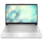 Laptop 15s-eq3125nw FHD 15.6 inch AMD Ryzen 5 5625U 16GB 512GB SSD Windows 11 Home Silver