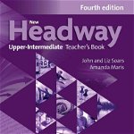New Headway 4E Upper-Intermediate (B2) Teacher's Book + Teacher's Resource Disc