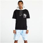 Tommy Jeans Relaxed Ny Grunge Hoodie Black, Tommy Hilfiger