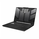 Laptop Gaming ASUS TUF A15 FA507RM-HQ056, 15.6-inch, WQHD (2560 x 1440) 16:9, anti-glare display, IPS-levelAMD Ryzen™ 7 6800H Mobile Processor (8-core/16-thread, 20MB cache, up to 4.7 GHz max boost), NVIDIA® GeForce RTX™ 3060 Laptop GPU, 8GB DDR5-4800 SO