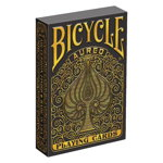Carti de Joc Bicycle Aureo Black