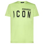 DSQUARED2 Dsquared2 T-shirts and Polos Acid green, DSQUARED2