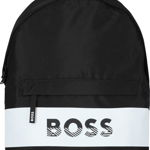 Rucsac Boss BOSS Logo J20366-09B Negru Mărime unică, Boss