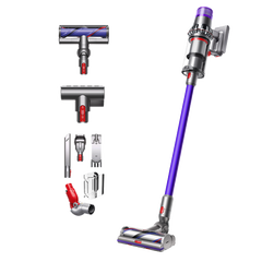 Aspirator vertical Dyson V11 Extra 419649-01, 185 AW, Aspirare ciclonica, Autonomie 60 minute (Nichel/Albastru) Aspirator vertical Dyson V11 Extra 419649-01, 185 AW, Aspirare ciclonica, Autonomie 60 minute (Nichel/Albastru)
